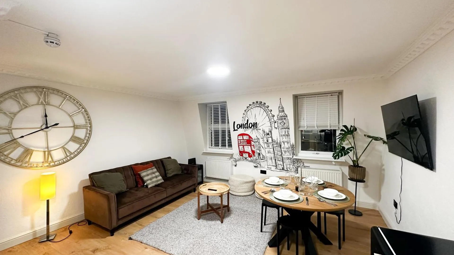 アパート Flat 6 Stay In Aldgate ロンドン