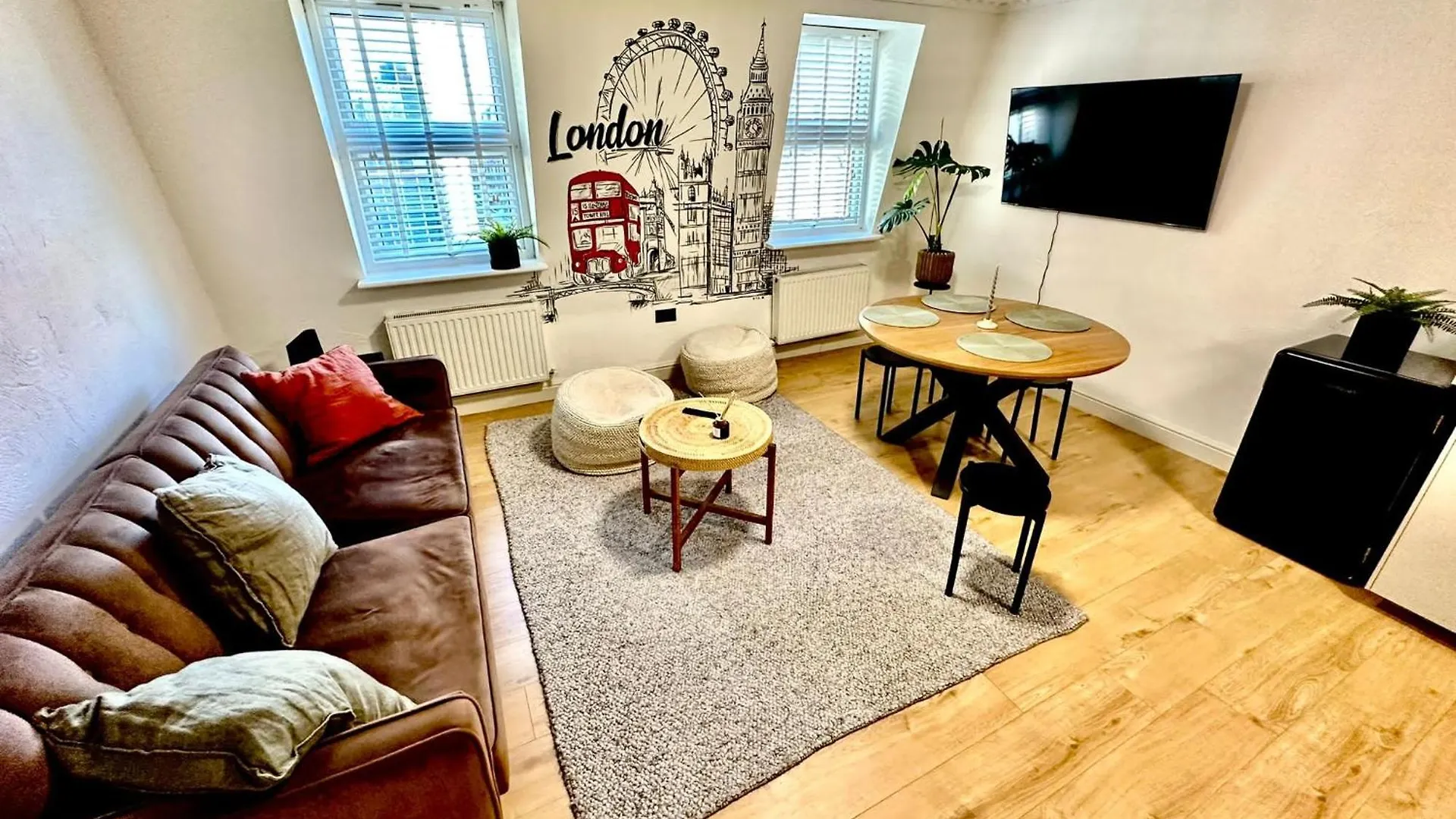 Flat 6 Stay In Aldgate ロンドン イギリス