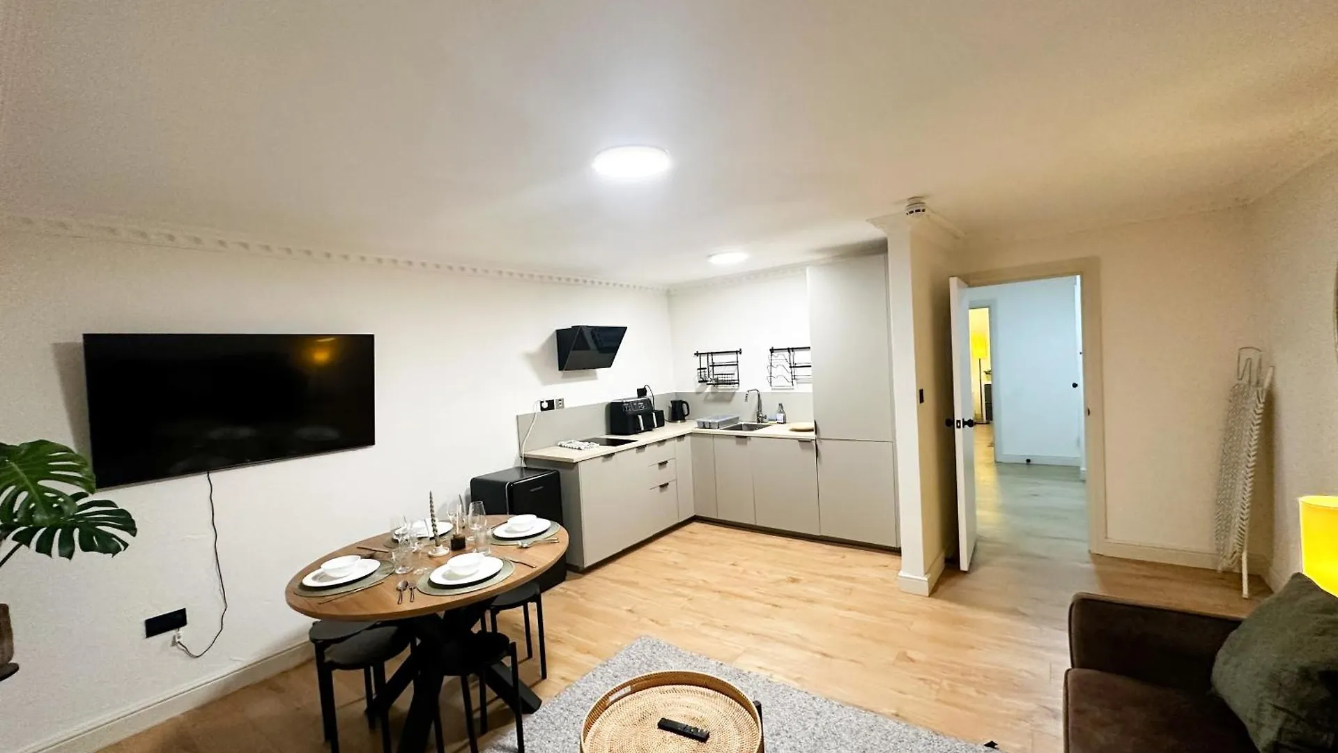 Flat 6 Stay In Aldgate London 0*,